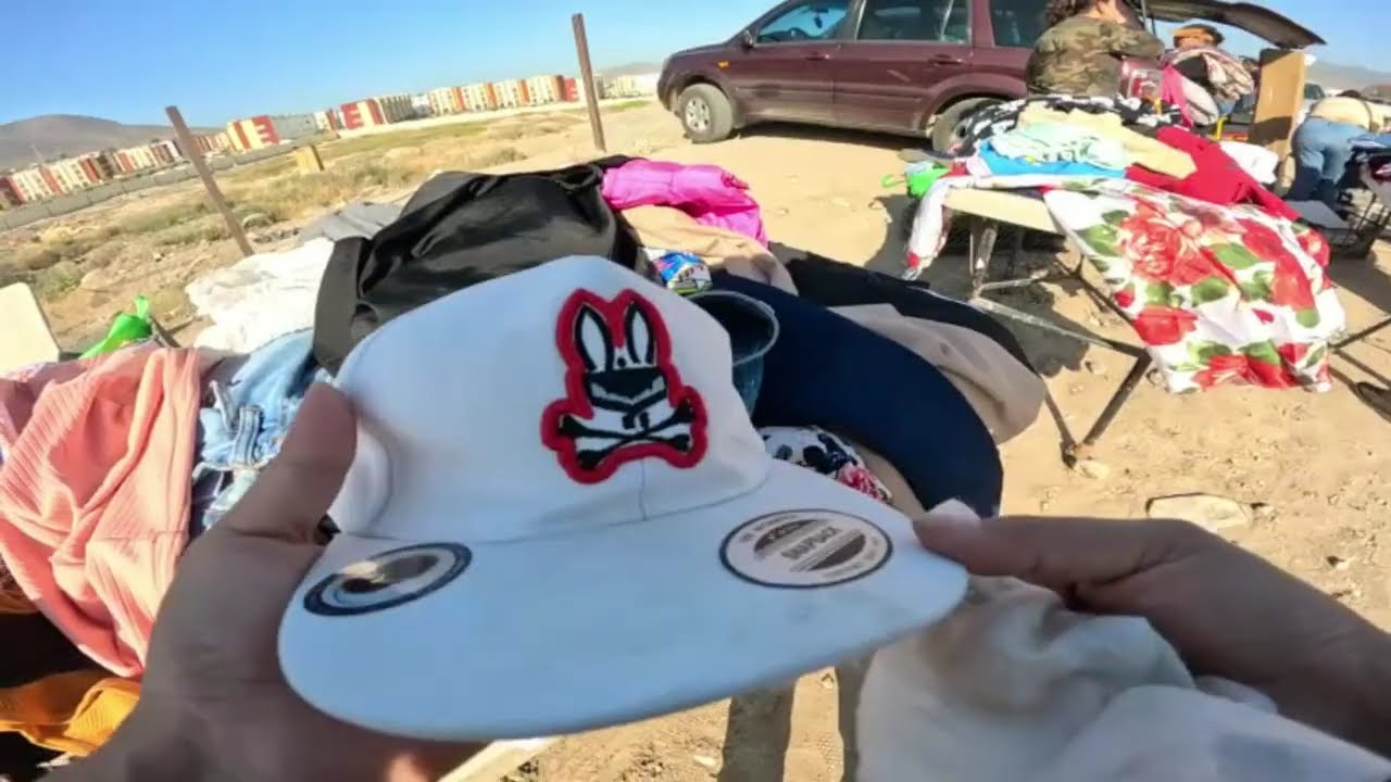 que puedes encontrar en los tianguis en tijuana