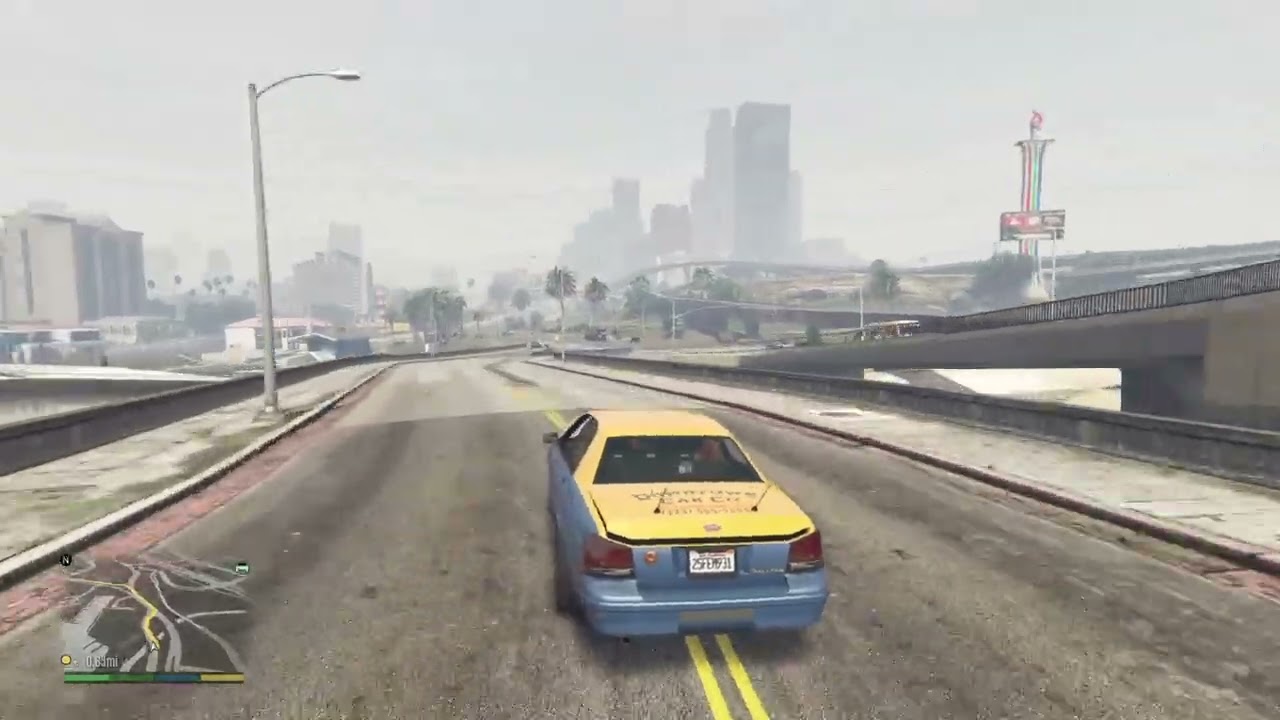 Grand Theft Auto V