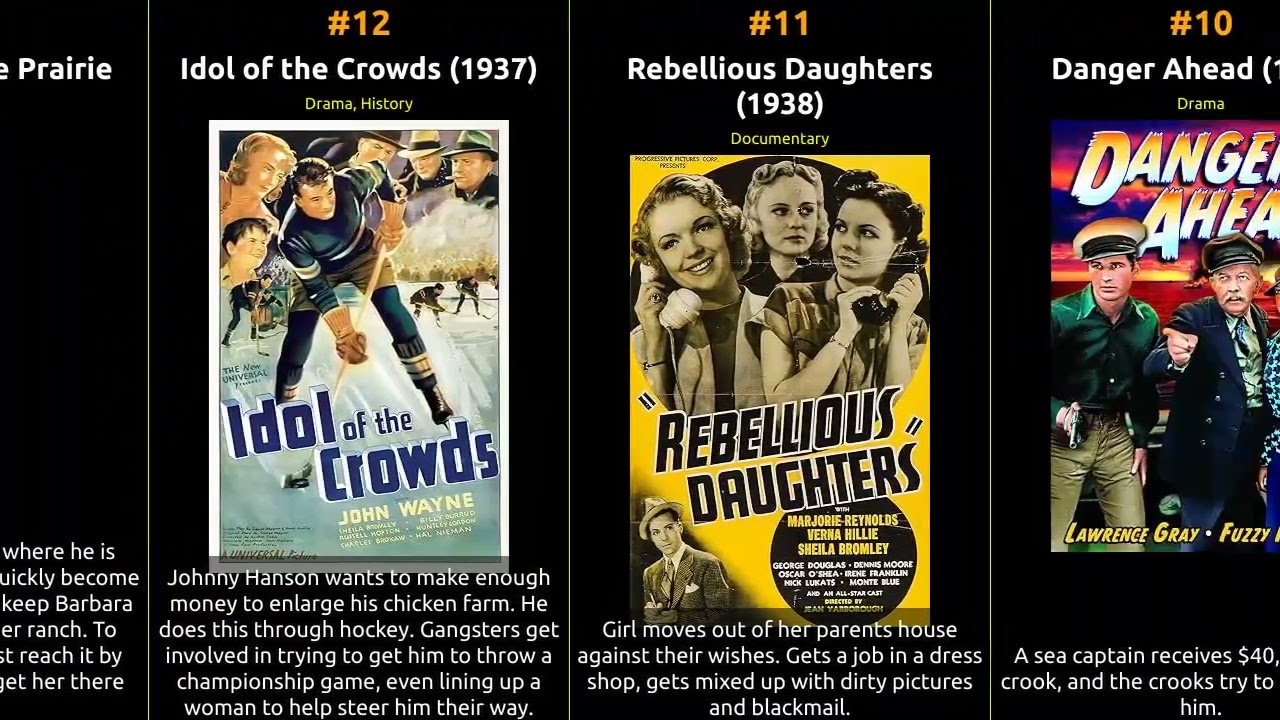 Sheila Bromley - Best movies