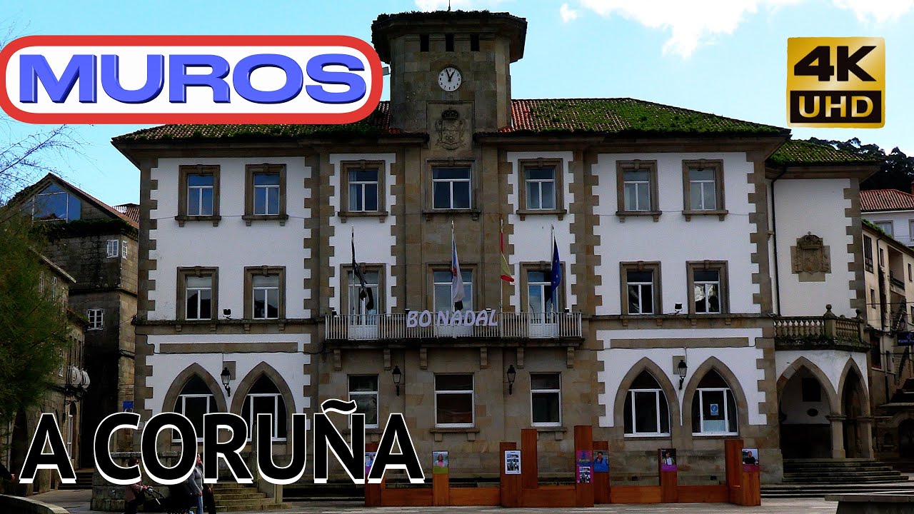 MUROS | A CORUÑA.
