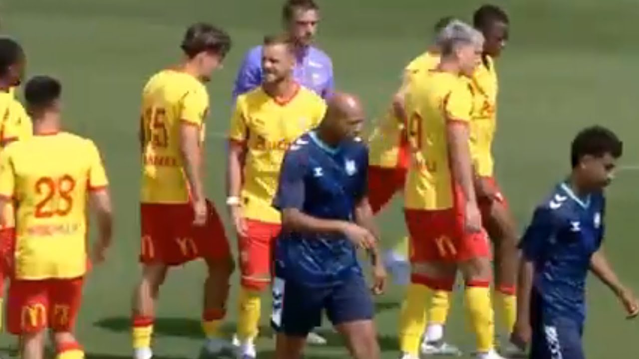 [Match] 19/07/2025 - Amical - LENS DUNKERQUE 5 - 1