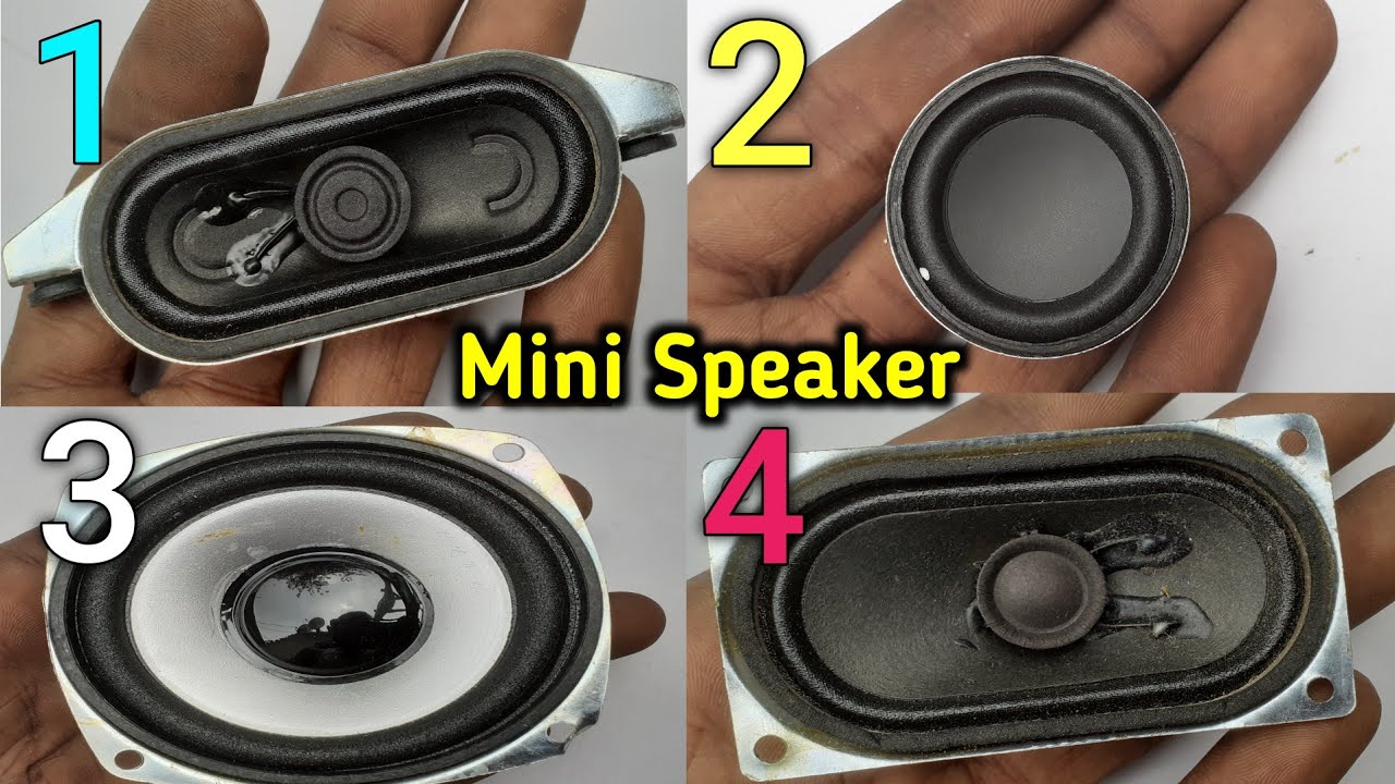 How to test speaker || mini speaker lcd tv || Electronics verma