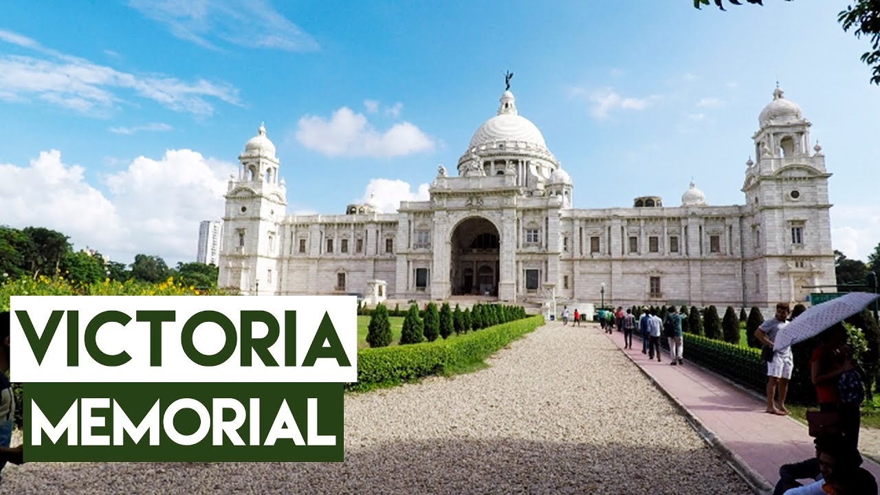Victoria Memorial || Kolkata || India || BackPackersRide