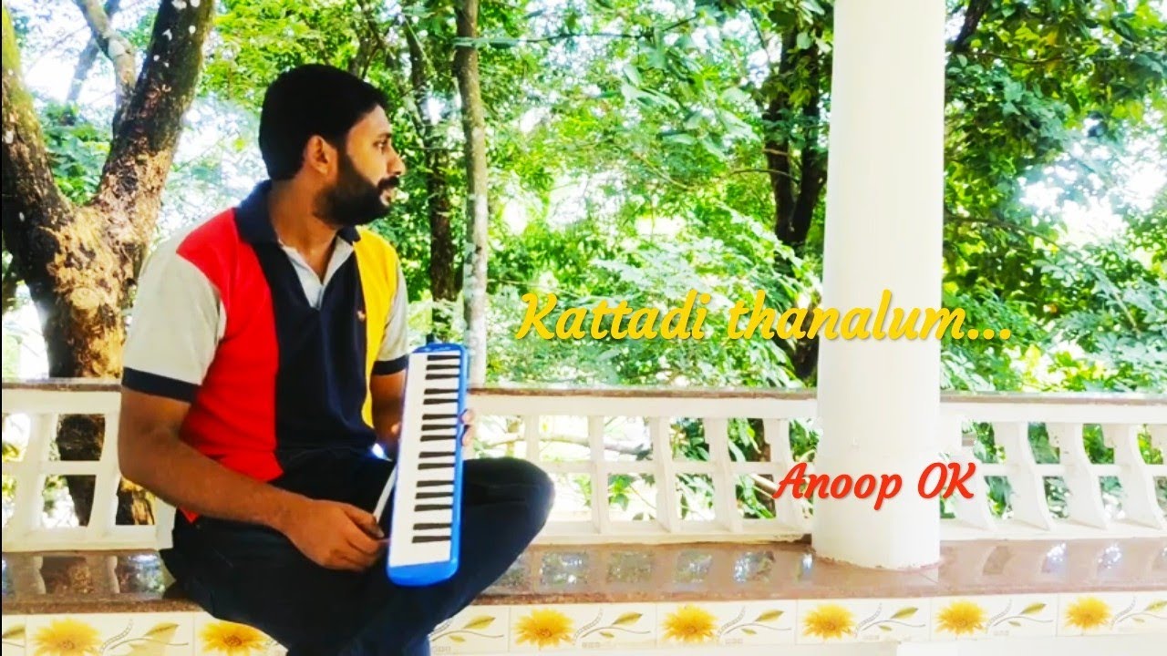 Kattadi thanalum|Classmates|#melodica#anoop_ok#alexpaul#laljose