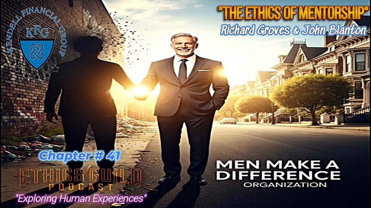 From Financial Struggle to Mentorship: A Man's Journey to Purpose | The Ethics of Mentorship | EGP