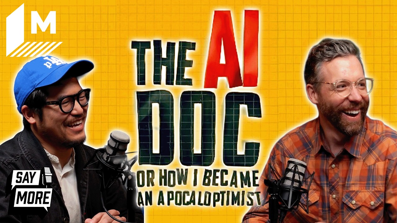 Will AI Save or Destroy Us? A Deep Dive into 