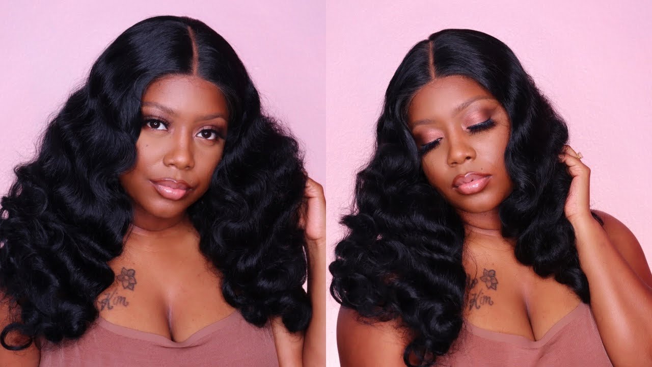 She’s A Look 😍| Sensationnel Butta HD Lace Front Wig - BUTTA UNIT 9