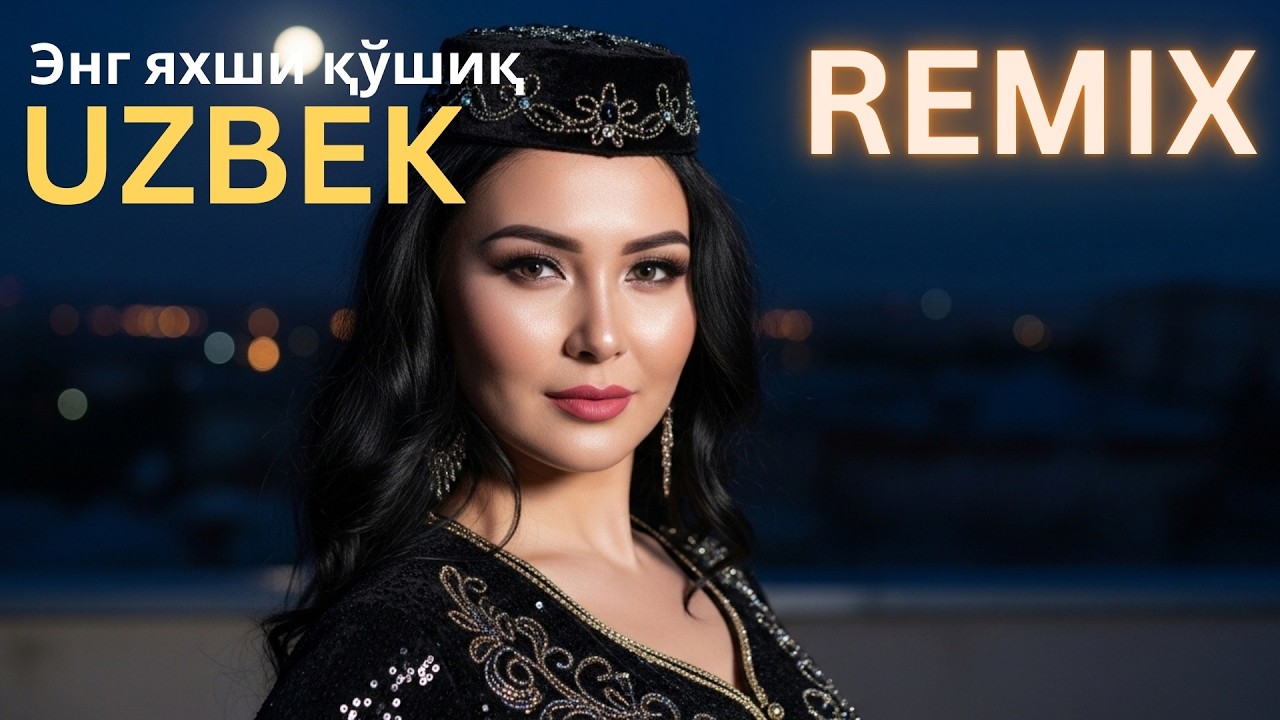 🔴 LIVE | Moonlit Samarkand 🌙 Emotional Deep House Night Session