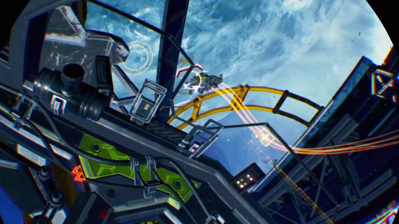 EVE  Valkyrie  &ndash;  Warzone - Gameplay