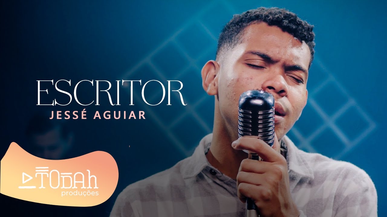 Jess&eacute; Aguiar | Escritor [Cover Misaias Oliveira e Kemilly Santos]