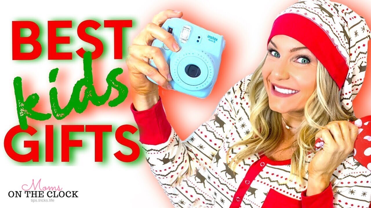 2019 Best Christmas Gift Guide For Kids