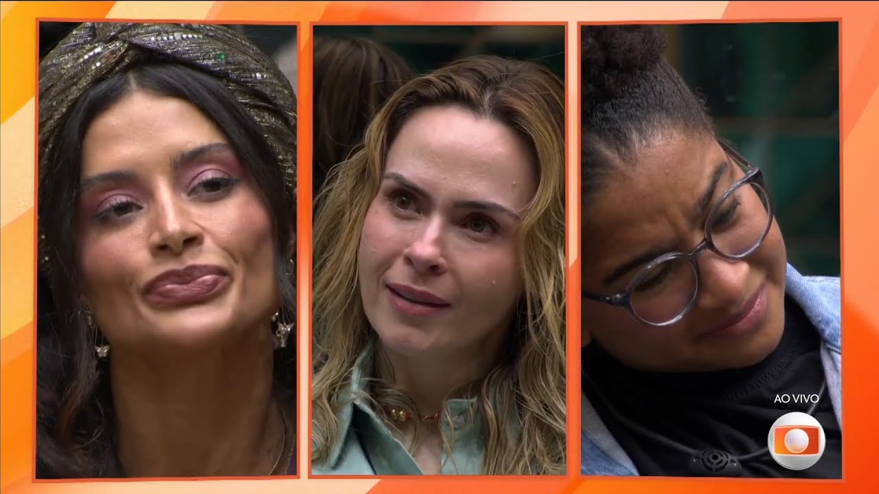POR ESSA NINGU&Eacute;M ESPERAVA!!! ALINE &Eacute; A PRIMEIRA ELIMINADA DO BBB, CONFIRA O MOMENTO | BBB26