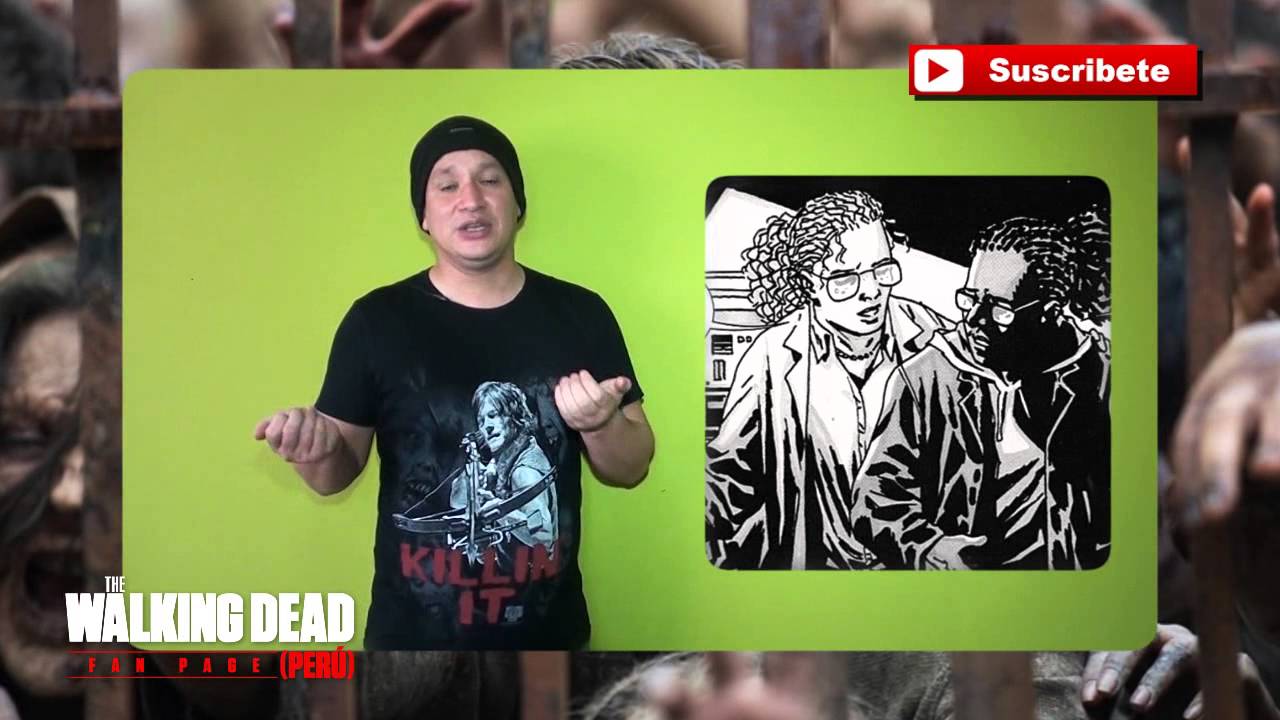 TWD (PERÚ) - Review 6x05 