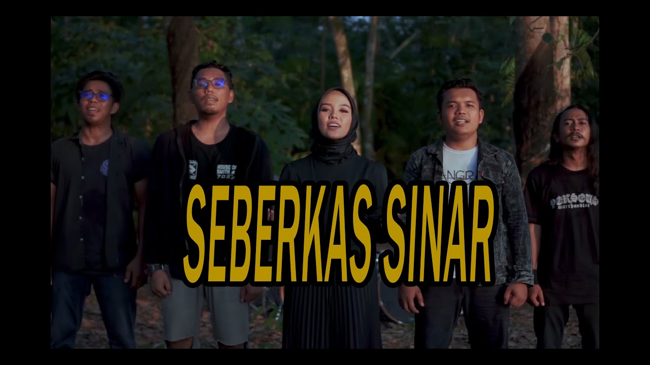 EVERHART - SEBERKAS SINAR COVER | Tribute to NIKE ARDILLA (Symphonic Metal)