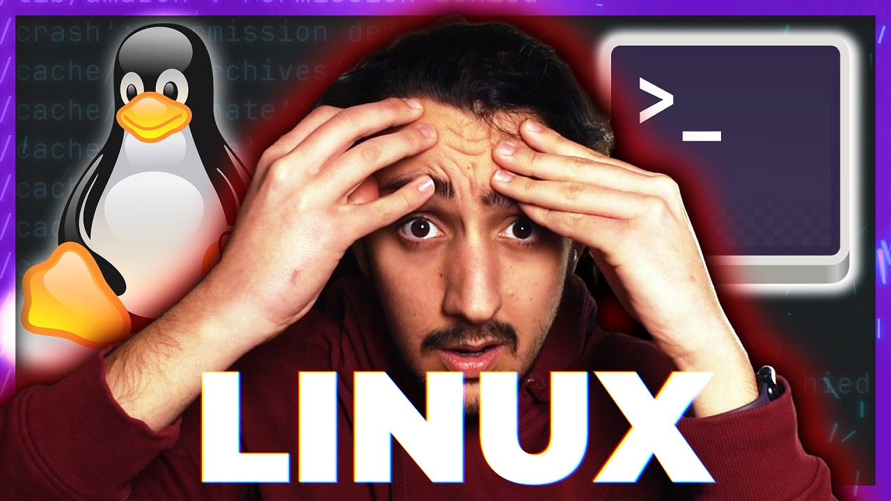 Ho fatto una CHALLENGE DI LINUX... Quanto ne so?