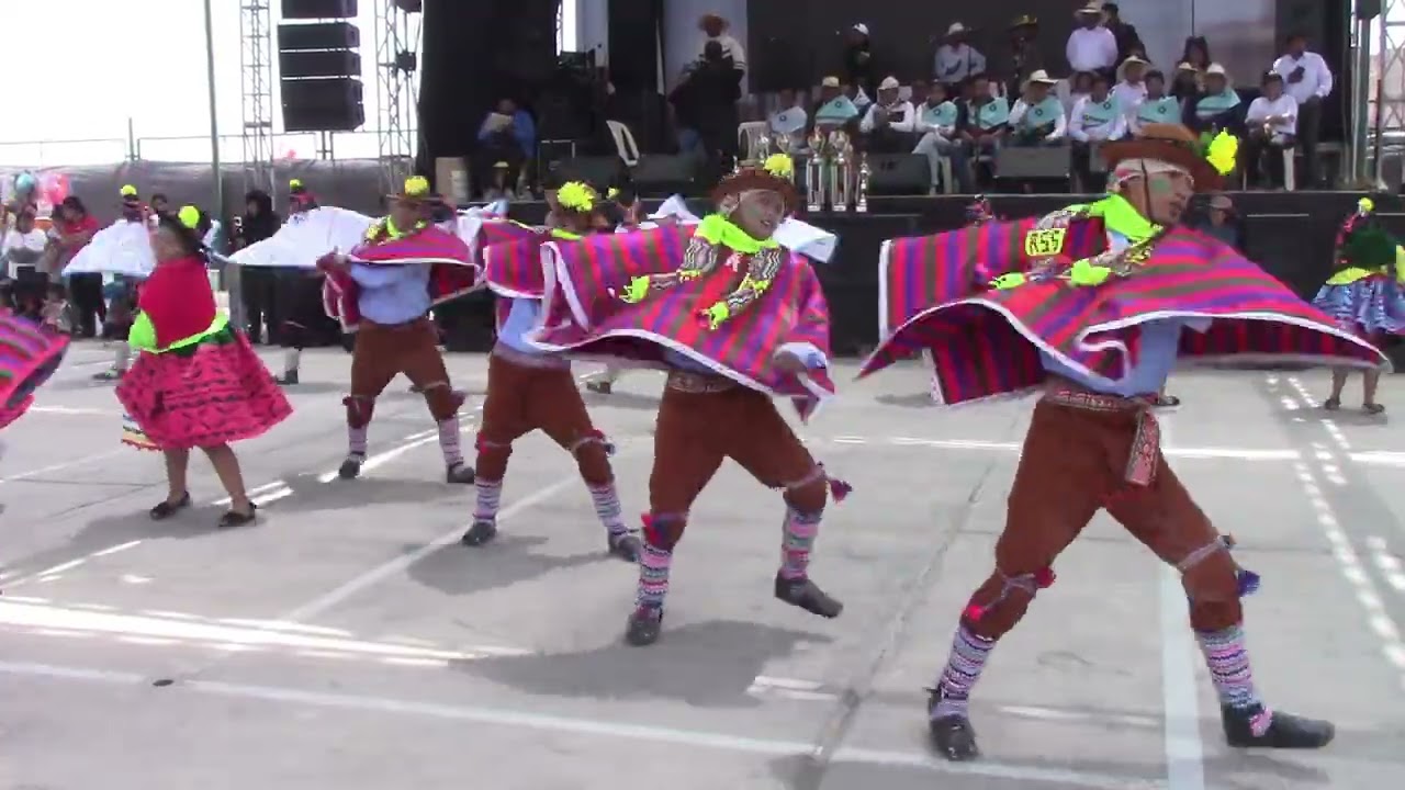 Agrupación Folklorica Real Sumaq Sonqo - Carnaval de Paccha / Chumpi de Oro 2025, Apipa XI