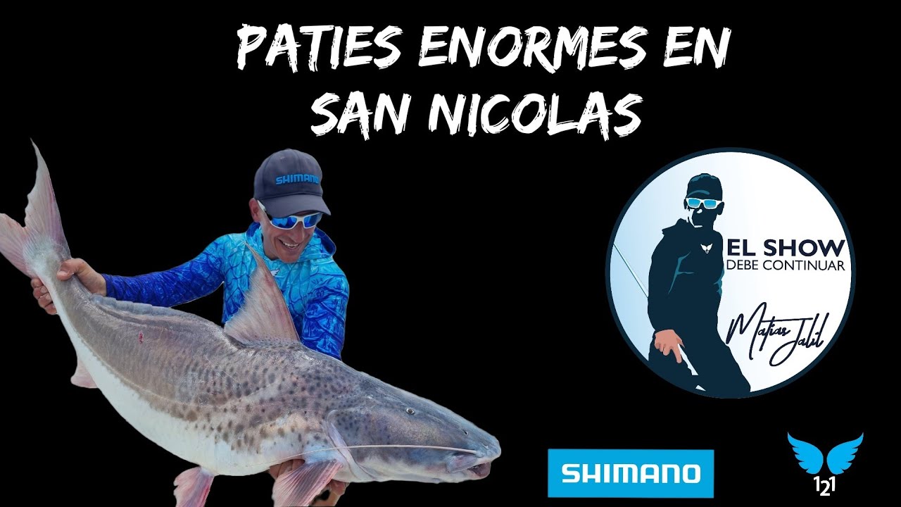 ¿Como pescar un pati? 