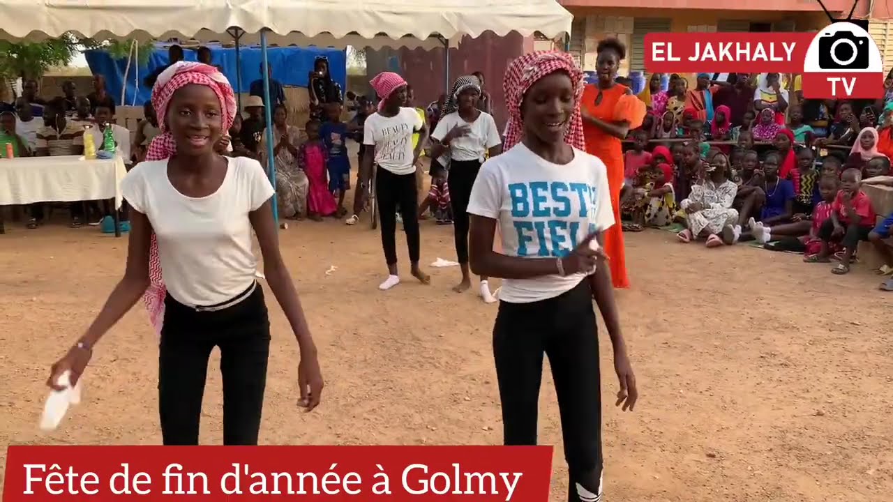 SONINKE: Fête de Fin d'année à Golmy P2 | abonnez-vous