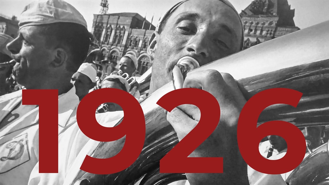 What Russia Was Like In The Early Years of USSR?