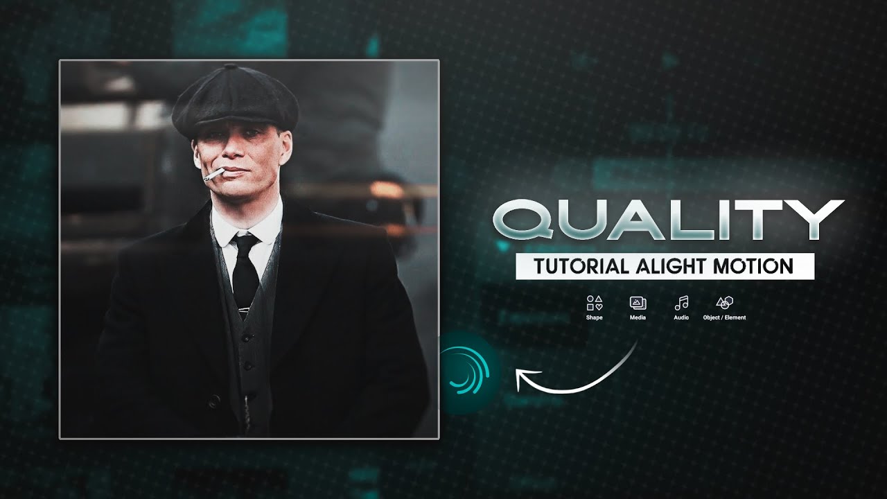 Alight motion cc tutorial | 4K quality