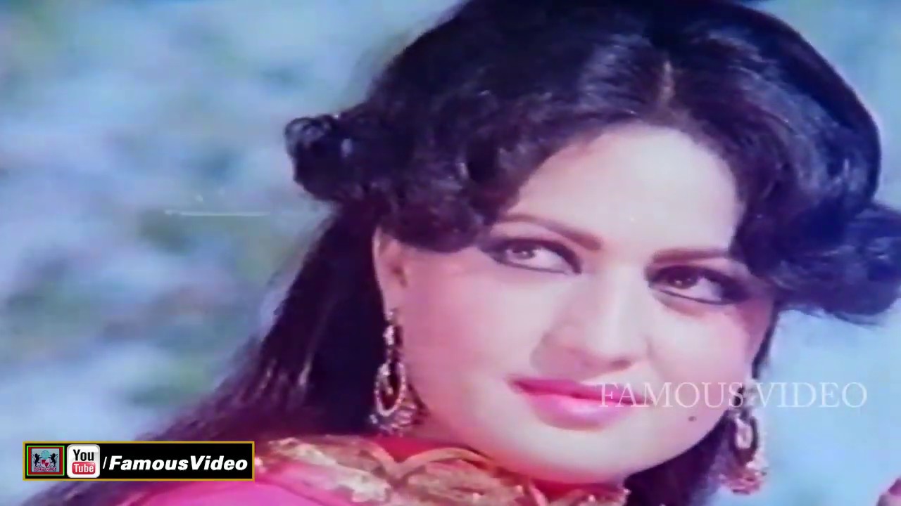 BOOHE KHULAY PYAR DE - NOOR JEHAN - PAKISTANI FILM DEEWANA MASTANA