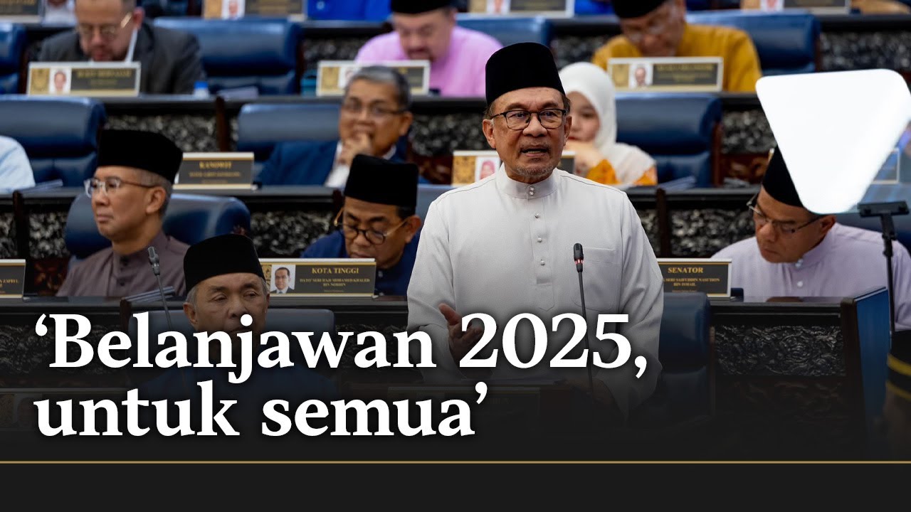 Belanjawan 2025, inklusif dan mesra rakyat, kata pakar ekonomi