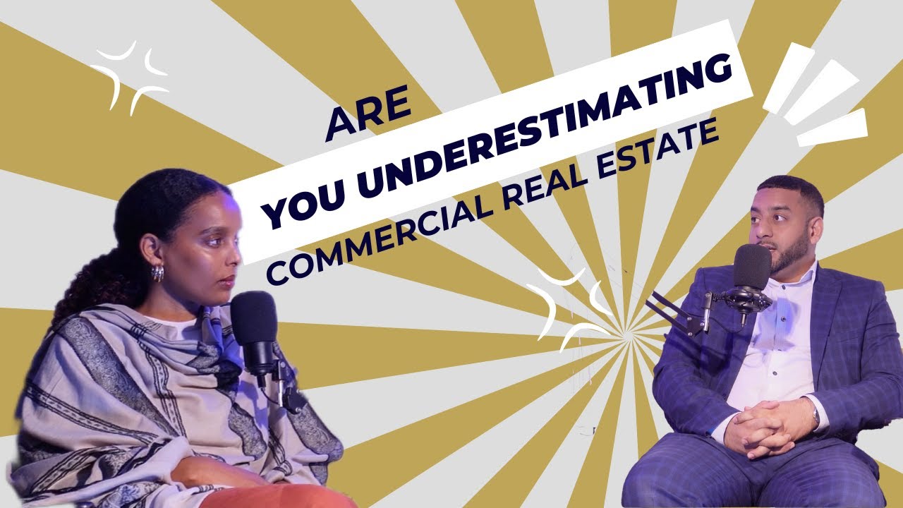 THE MISTAKE OF UNDERESTIMATING COMMERCIAL REAL ESTATE