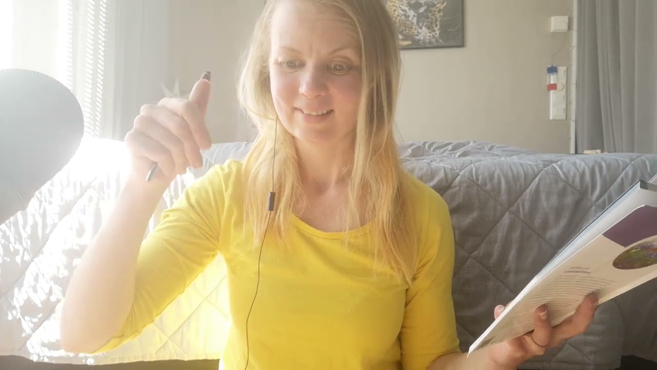 Asmr Suomi - Suomen luontokohteita, soft spoken