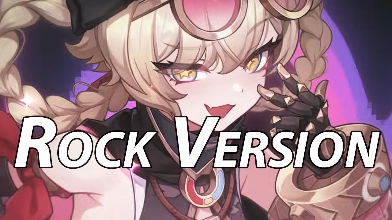 Jahoda Theme Music - No Hunt in Vain (Rock Version) | Genshin Impact