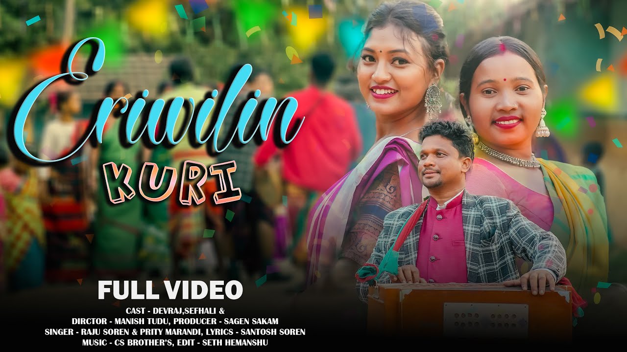 NEW SANTHALI SORHAI VIDEO | ERIWILIN KURI | RAJU SOREN  | SEFALI ,DEVRAJ,PUJA | FULL VIDEO |