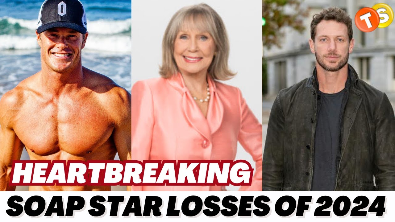 Saddest Deaths of Soap Stars in 2024