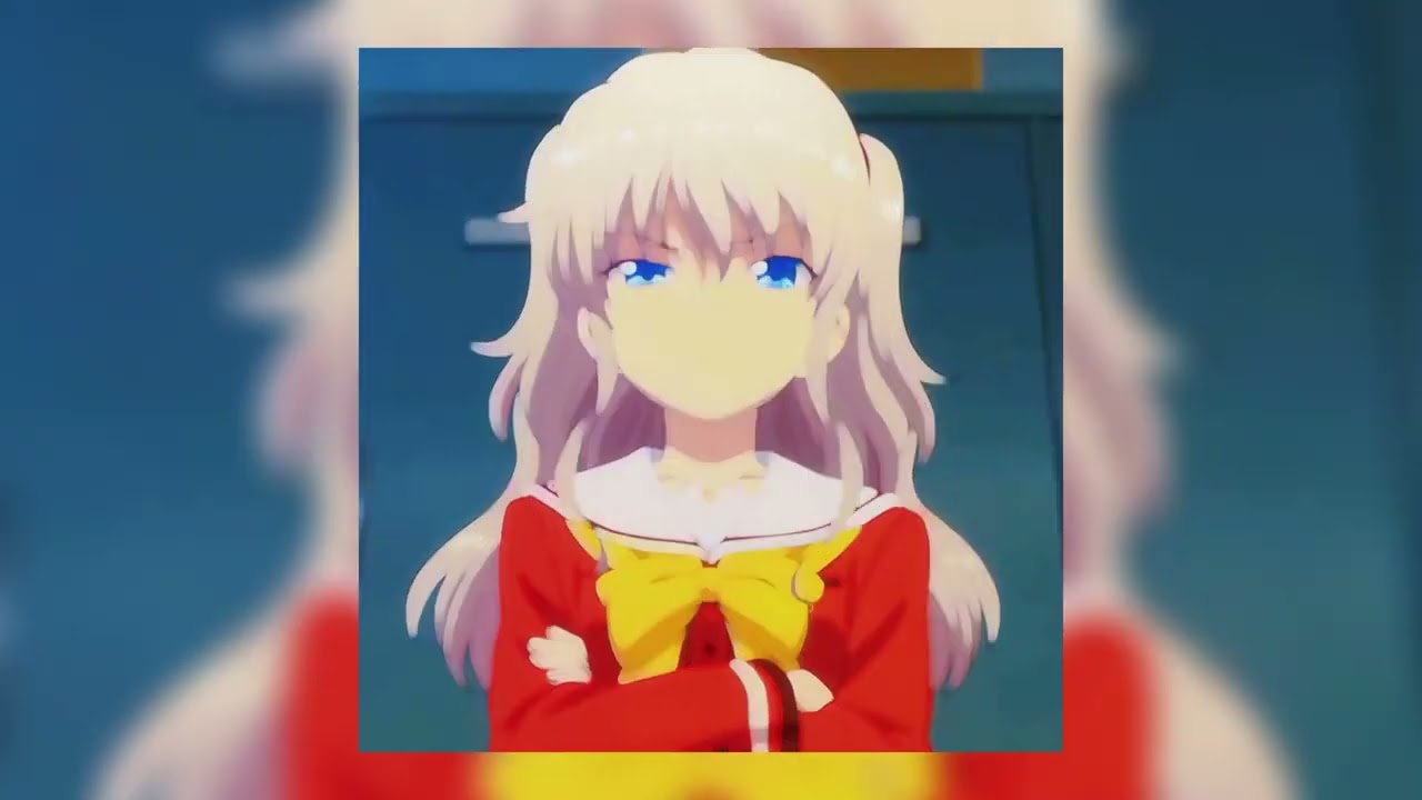 SAD FUNK (Slowed)-Nao Tomori edit