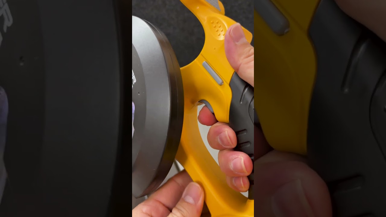 Repair Tools: Handheld Circular Saw #toyreview #powertools