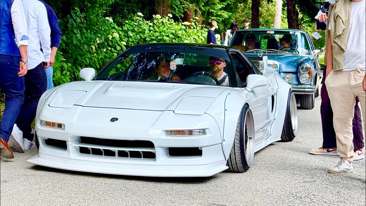 Italy&rsquo;s Modified Car Scene Is NEXT LEVEL!! (Villa erba concours)