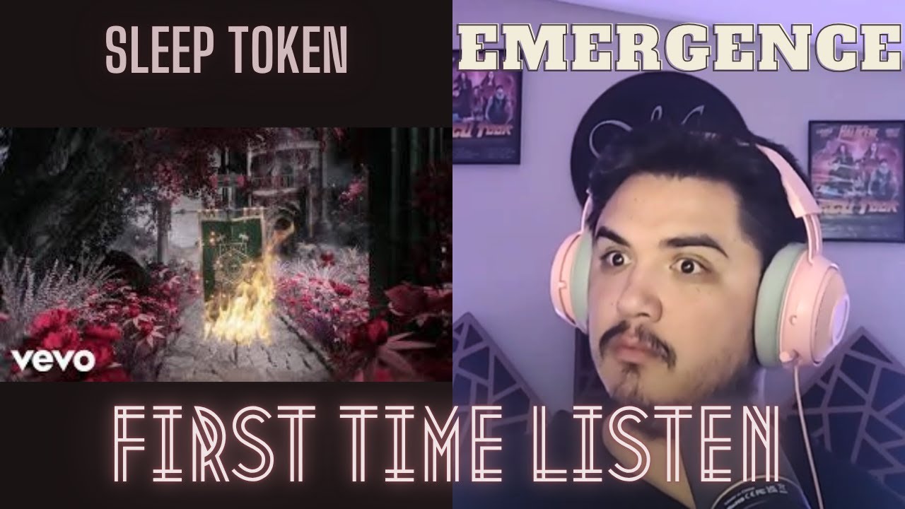 Former Metal Drummer Reacts | Sleep Token - Emergence | Reaction & Analysis