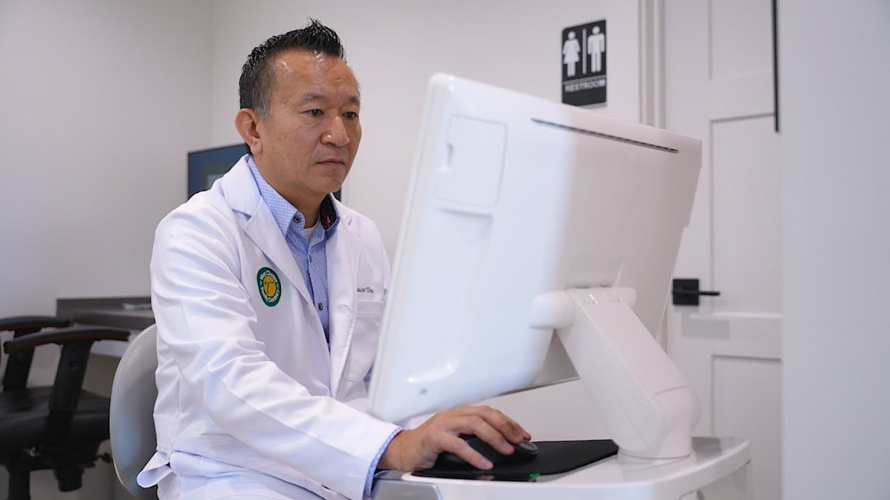 Meet Dr. Phuoc Tran at West Chester Family Dentistry