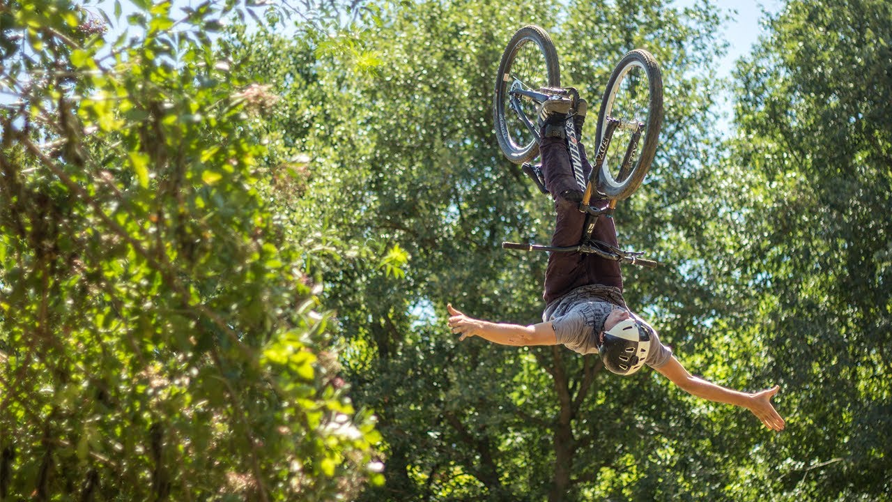 THE RIDING SPIRIT - Full Lenght Film