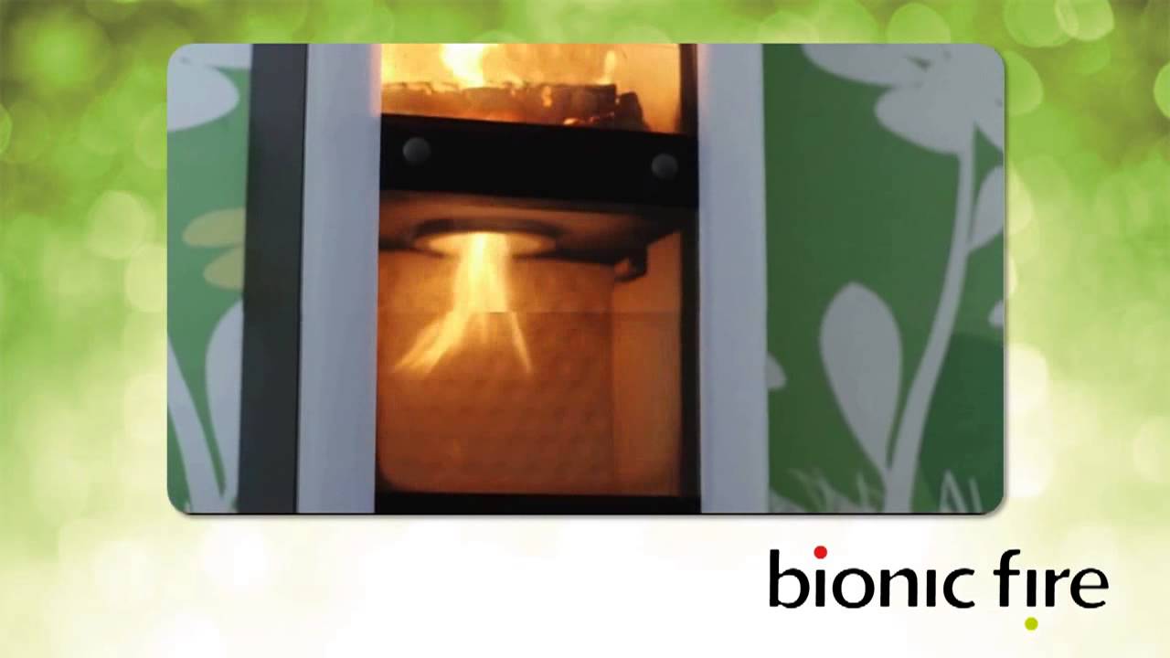 bionic fire by attika