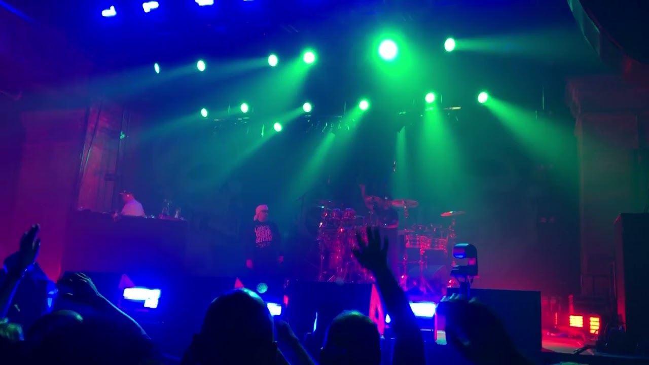 Cypress Hill - Warsteiner Music Hall - Dortmund - 14.12.2018