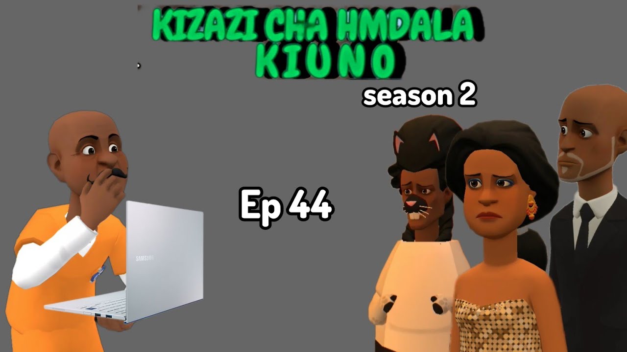 KIZAZI CHA HAMDALA KIUNO|S2 Ep44|