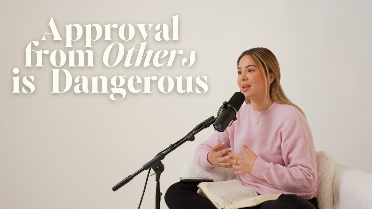 Stop Living for People's Approval