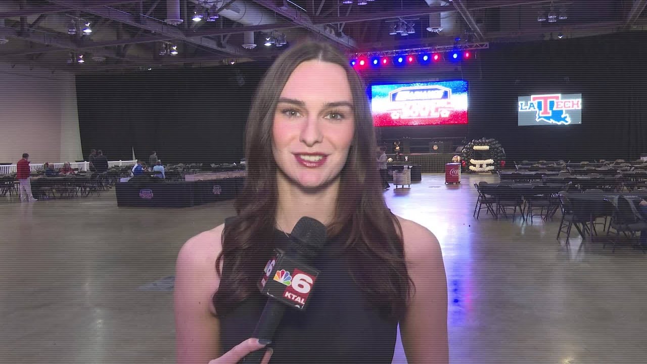 LA Tech arrives ahead of Independence Bowl appearance