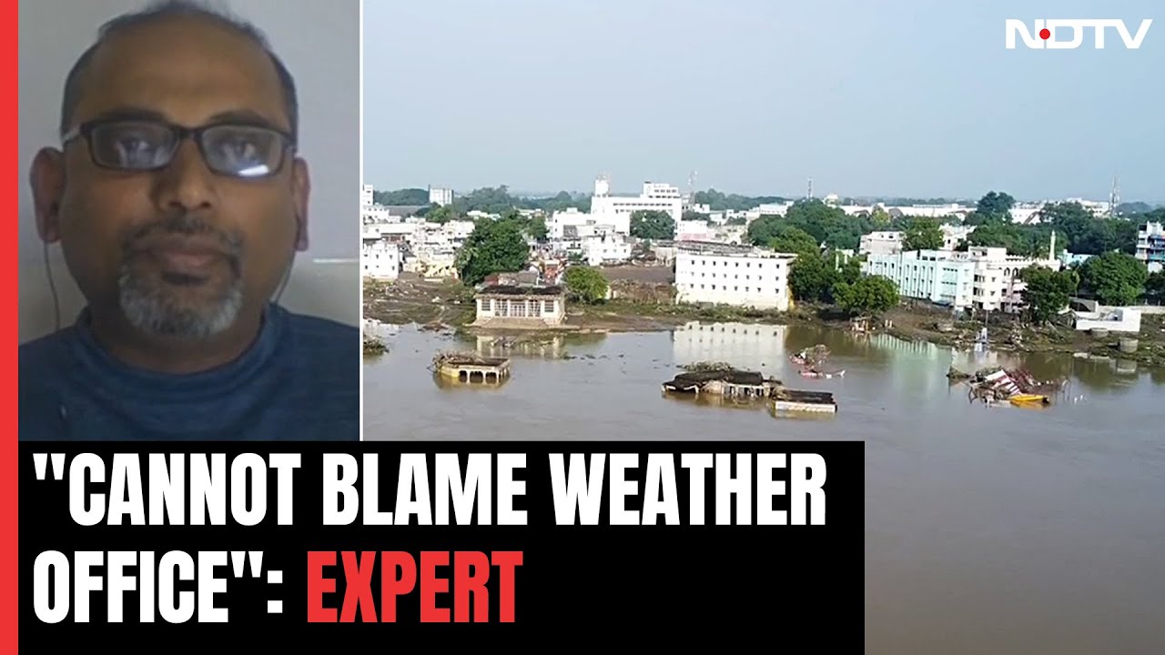 Tamil Nadu Floods | Could IMD Have Predicted South Tamil Nadu Deluge?