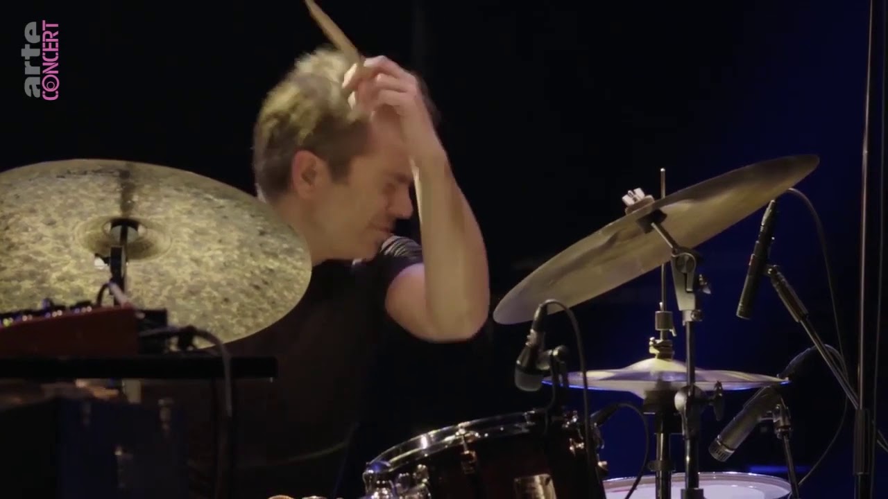 Fabrice Moreau -  Drum solo  -  
