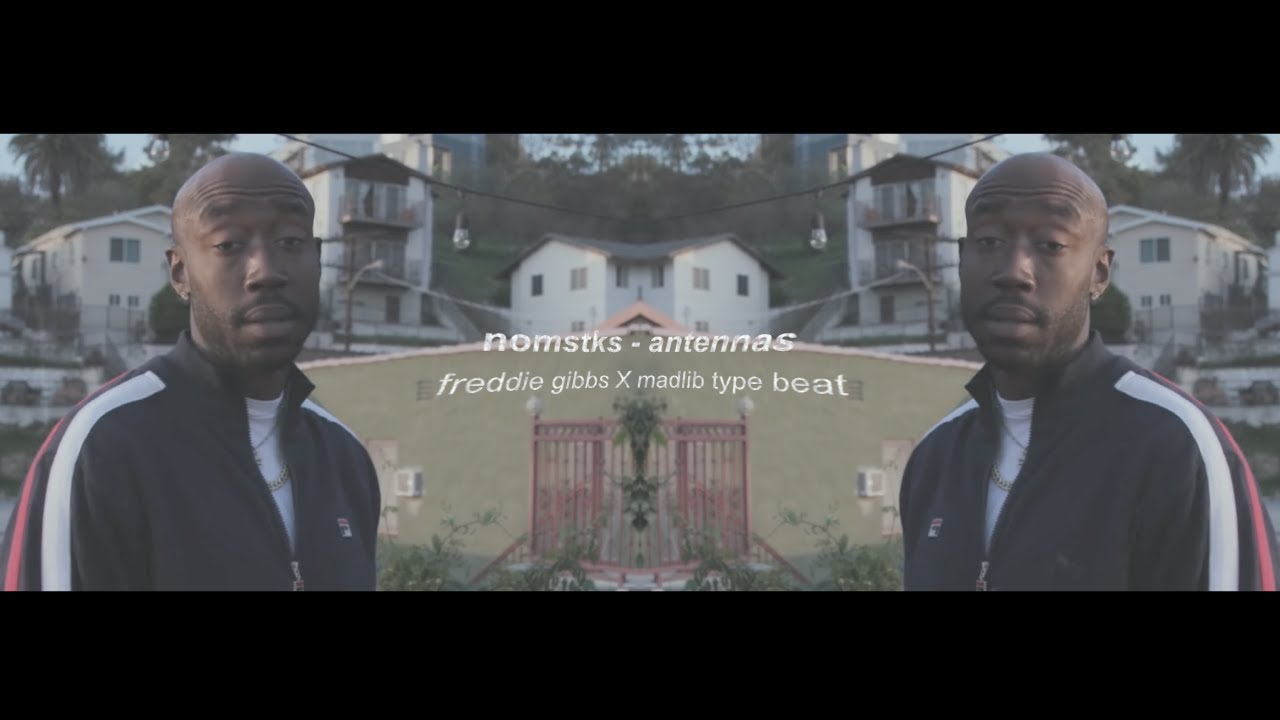 Freddie Gibbs X Madlib type beat 2020 - ''antennas