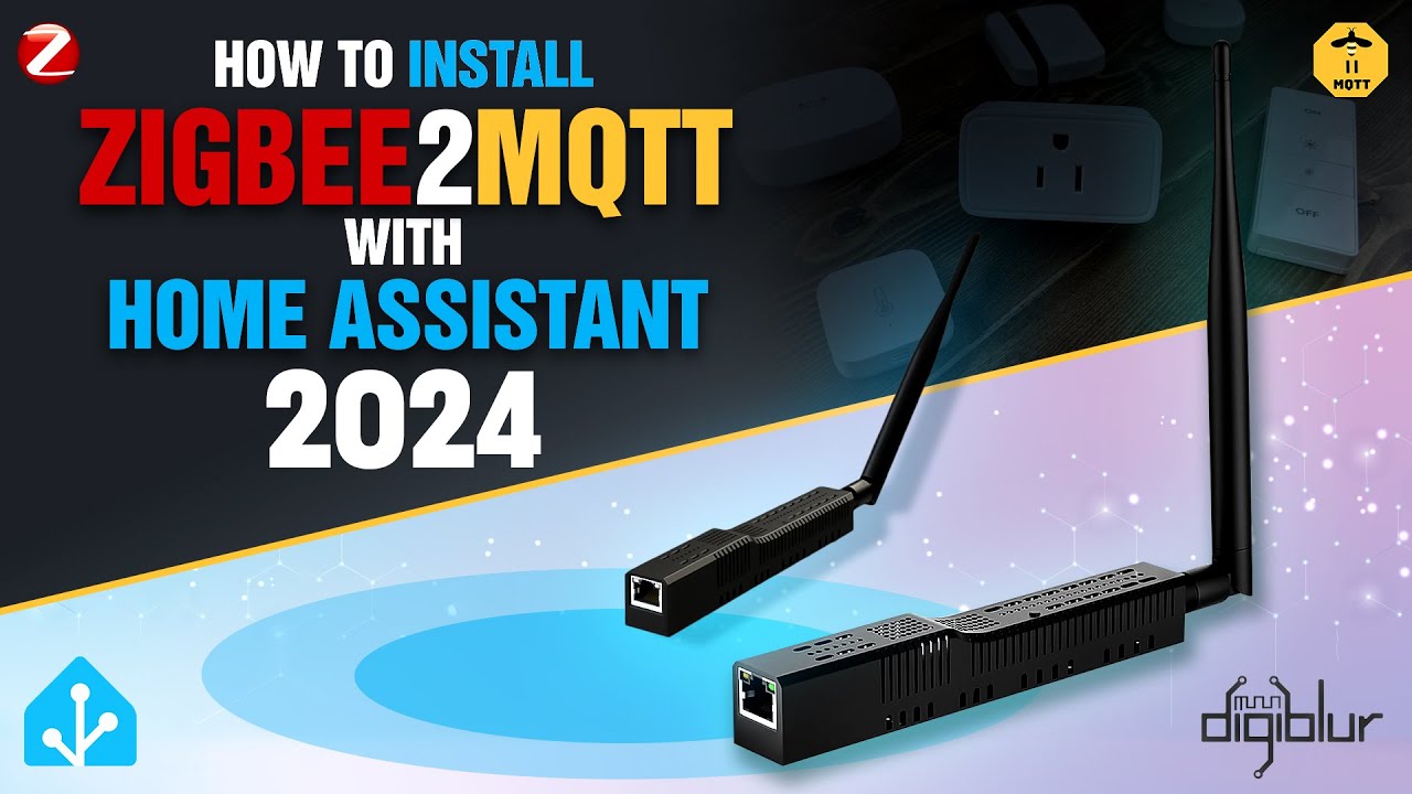 Zigbee2MQTT Home Assistant: руководство по использованию HAOS, UnRaid и Docker в 2024 году