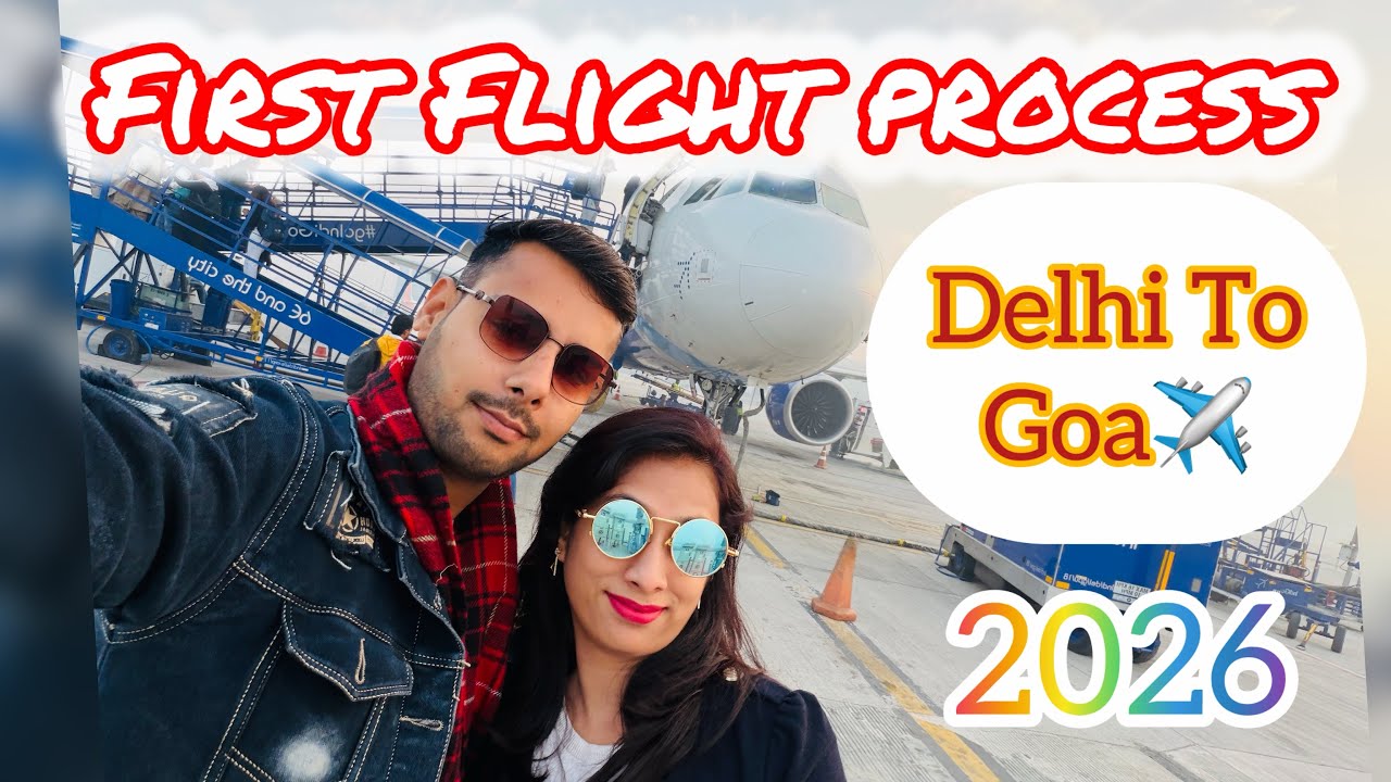 First time in flight|| First flight process|| Flight Process||Airport Check in Process Airport vlog