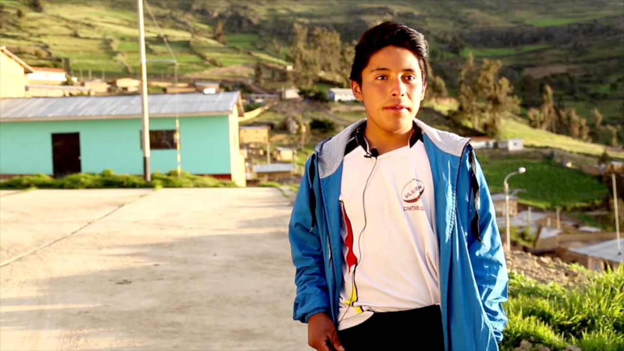 ONG Pan Perú - Video institucional corto