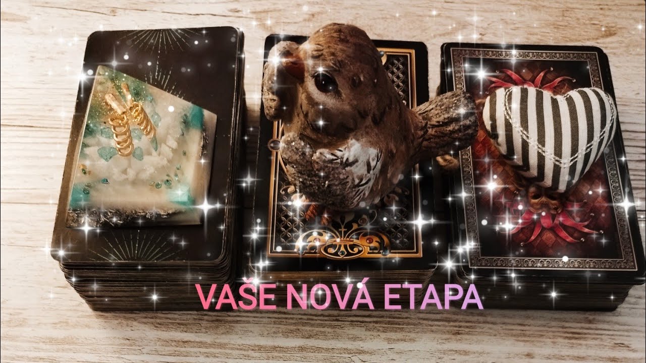 🌠Co Vám otevře Vaše nová životní cesta?🌠