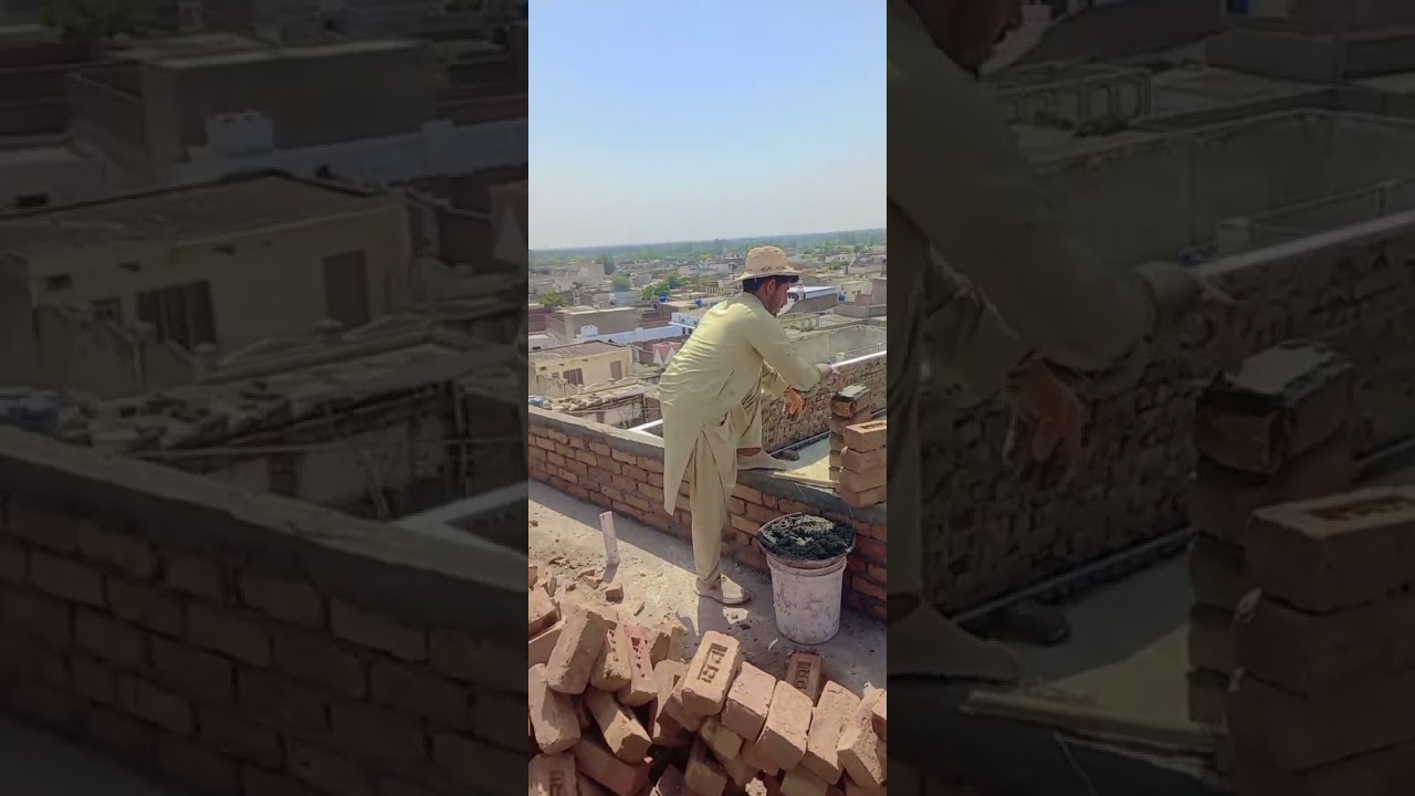 parda wall front design #youtubevideo#construction